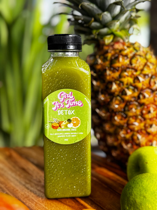 Detox Juice Multi-Pack