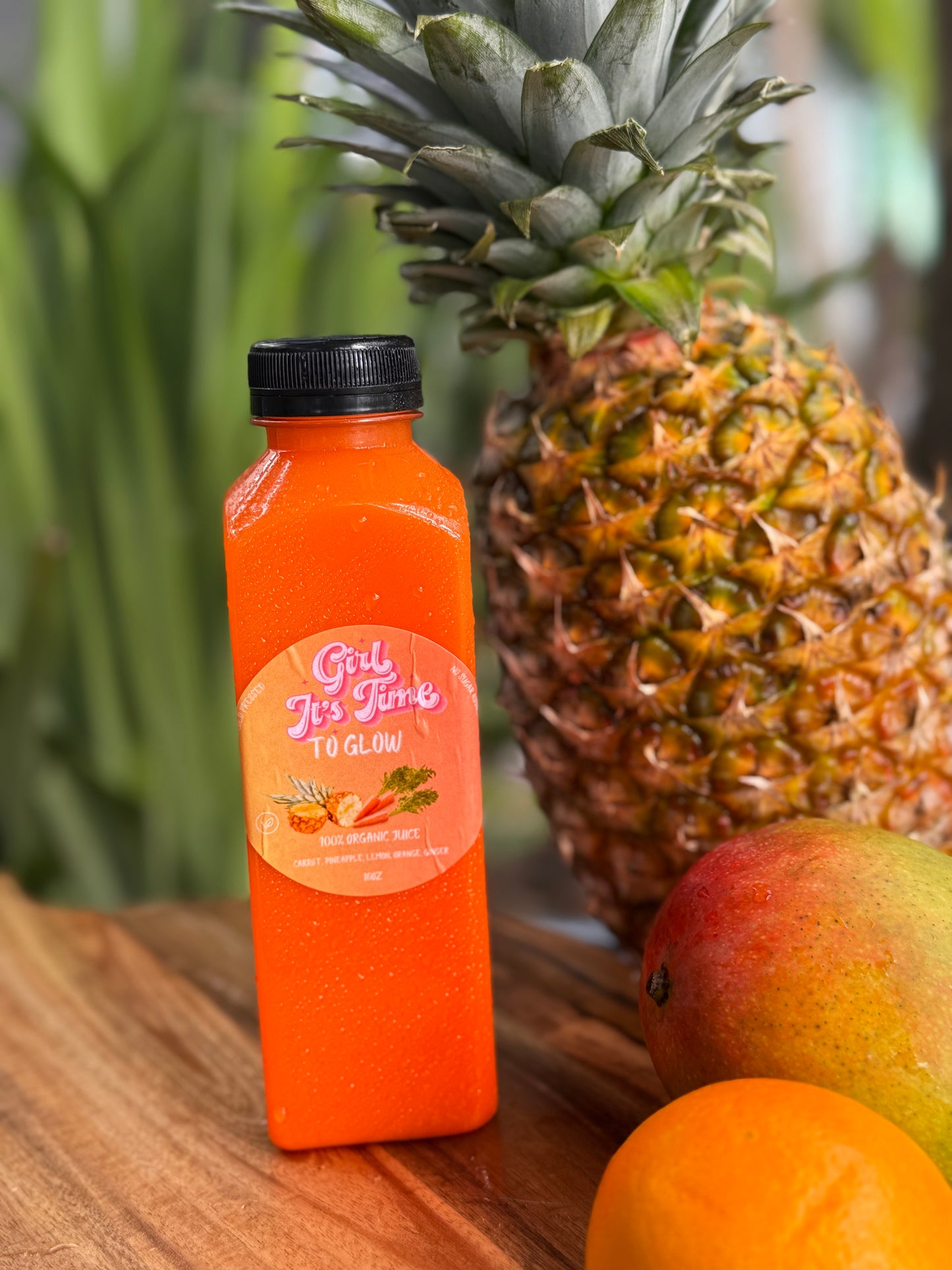 3 Day Juice Cleanse