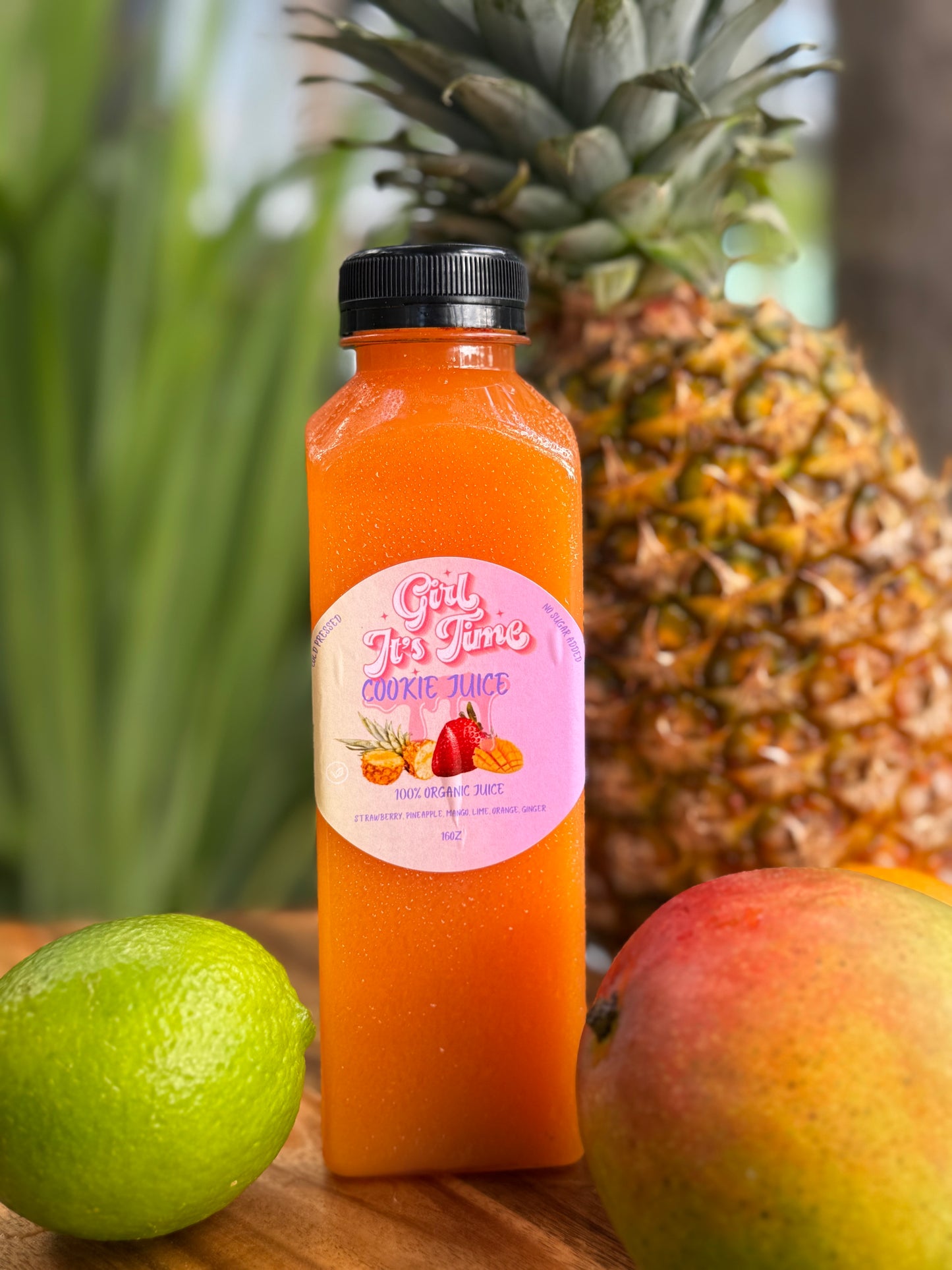 3 Day Juice Cleanse
