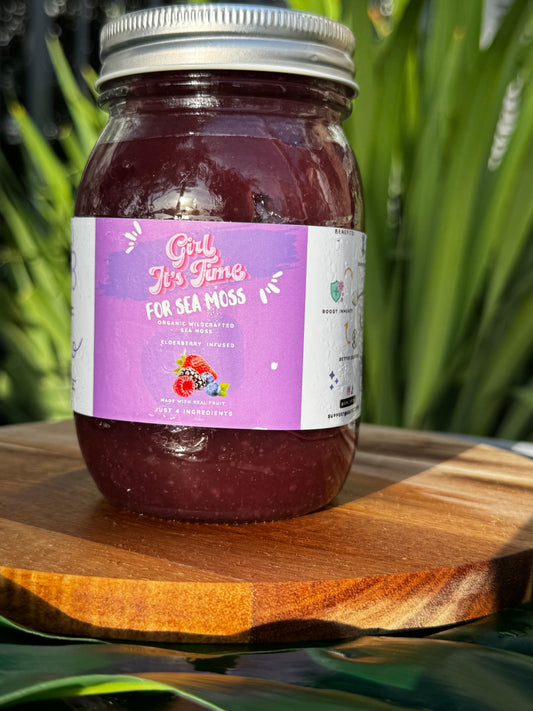 Berry Sea Moss