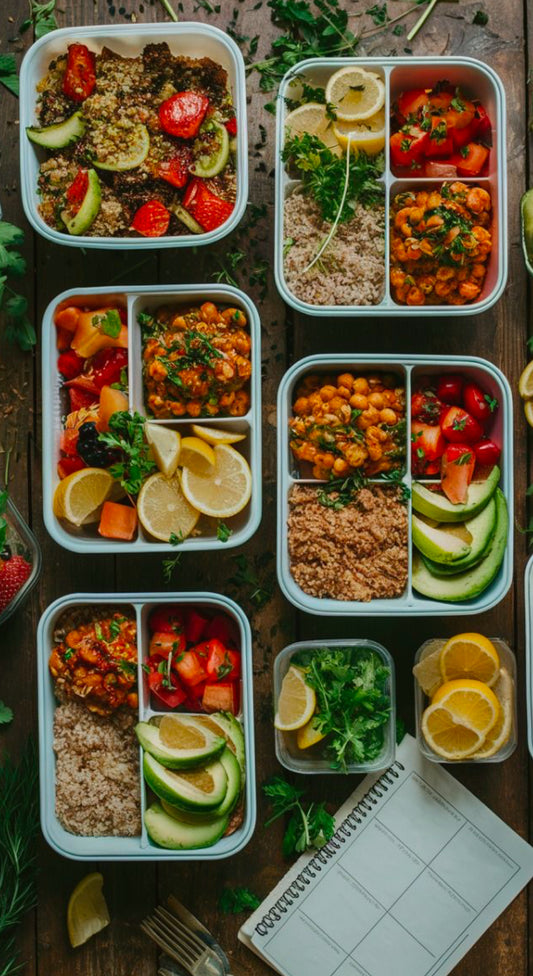 14 Day NO MEAT Challenge