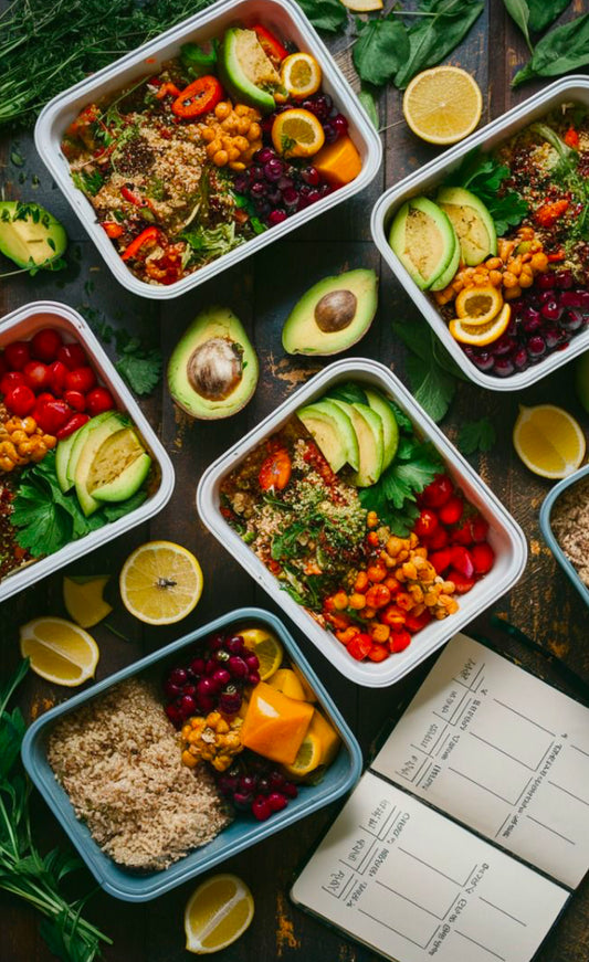 30 Day NO MEAT Challenge